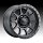 Ultra 115SB The General Satin Black Satin Black Custom Truck Wheels